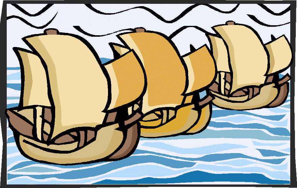 Pilgrim Ships