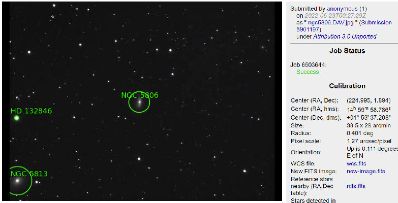 Astrometry