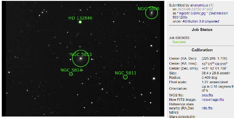 Astrometry