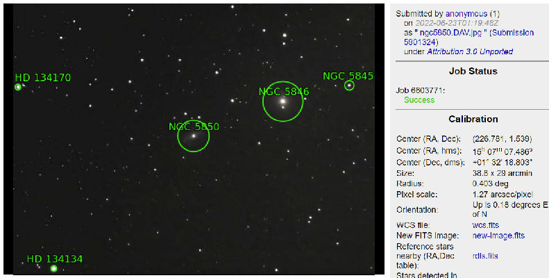 Astrometry
