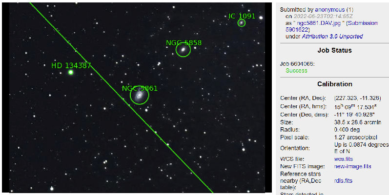 Astrometry