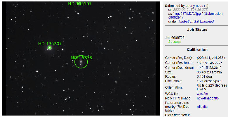 Astrometry