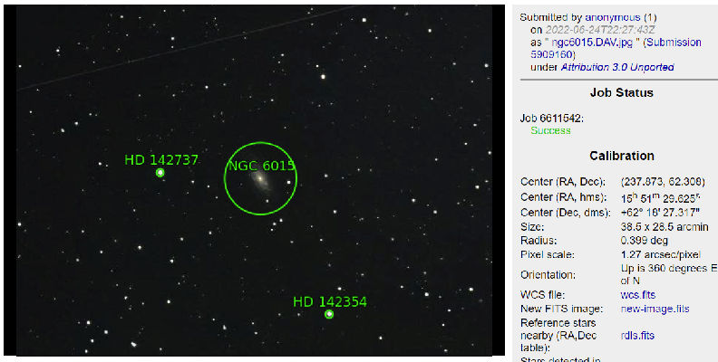 Astrometry