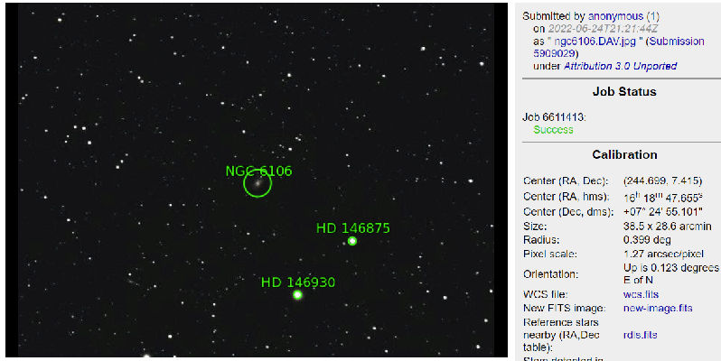 Astrometry