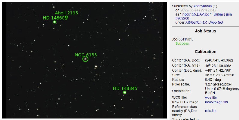Astrometry