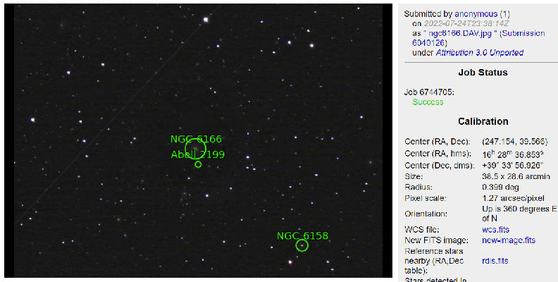 Astrometry