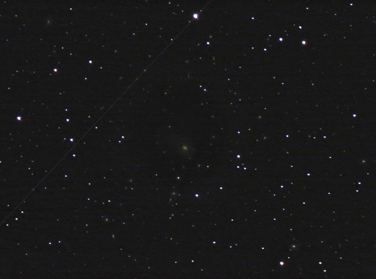 NGC 6166 DAV