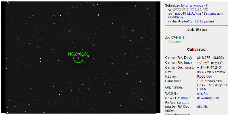 Astrometry