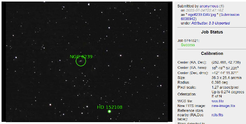 Astrometry