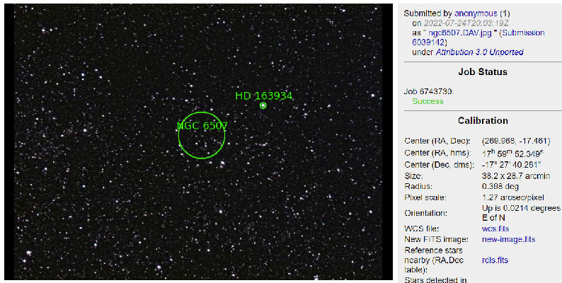 Astrometry