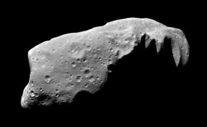 Asteroid IDA - credit NASA