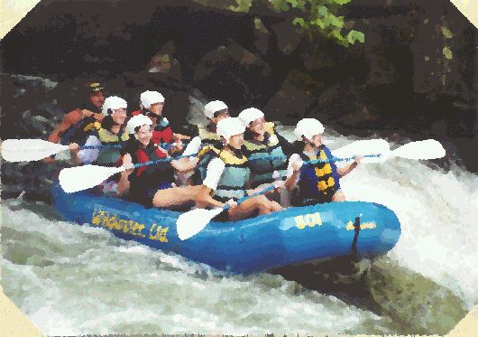 Rafting