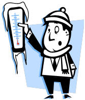 Cold!