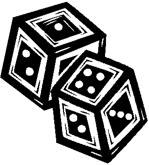 dice