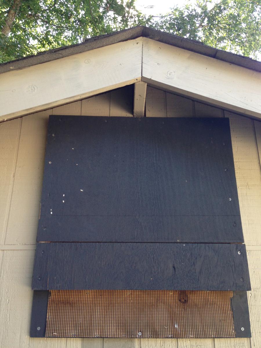 bat house