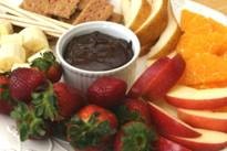 Chocolate Fondue