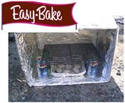 Easy Bake Box Oven