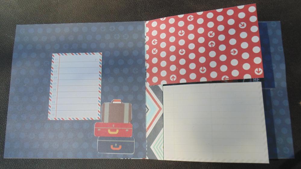 Flip Book Scrapbook 2