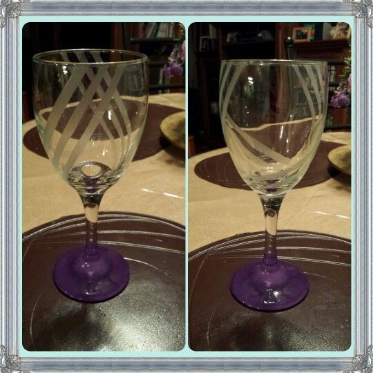 Glass Etching 5