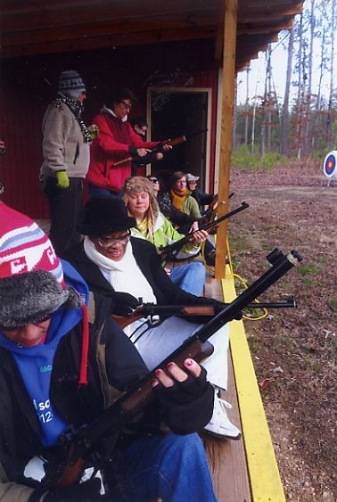 Riflery MMLW 2014