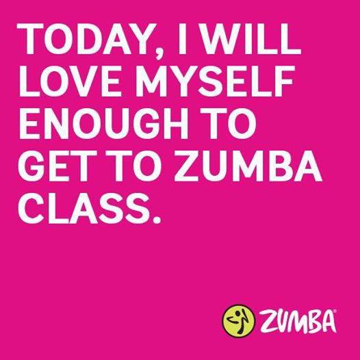 Zumba!