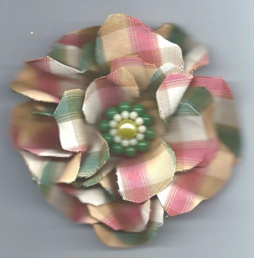 Fascinator pin (2)