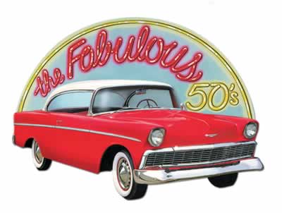 Fabulous Fifties!