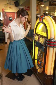 Yay! A jukebox!