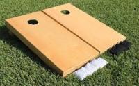 Corn Hole Game Boards