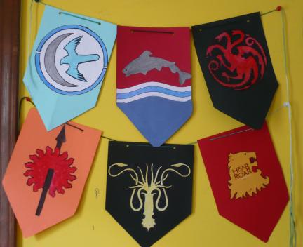 House Banners