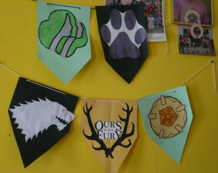 House Banners