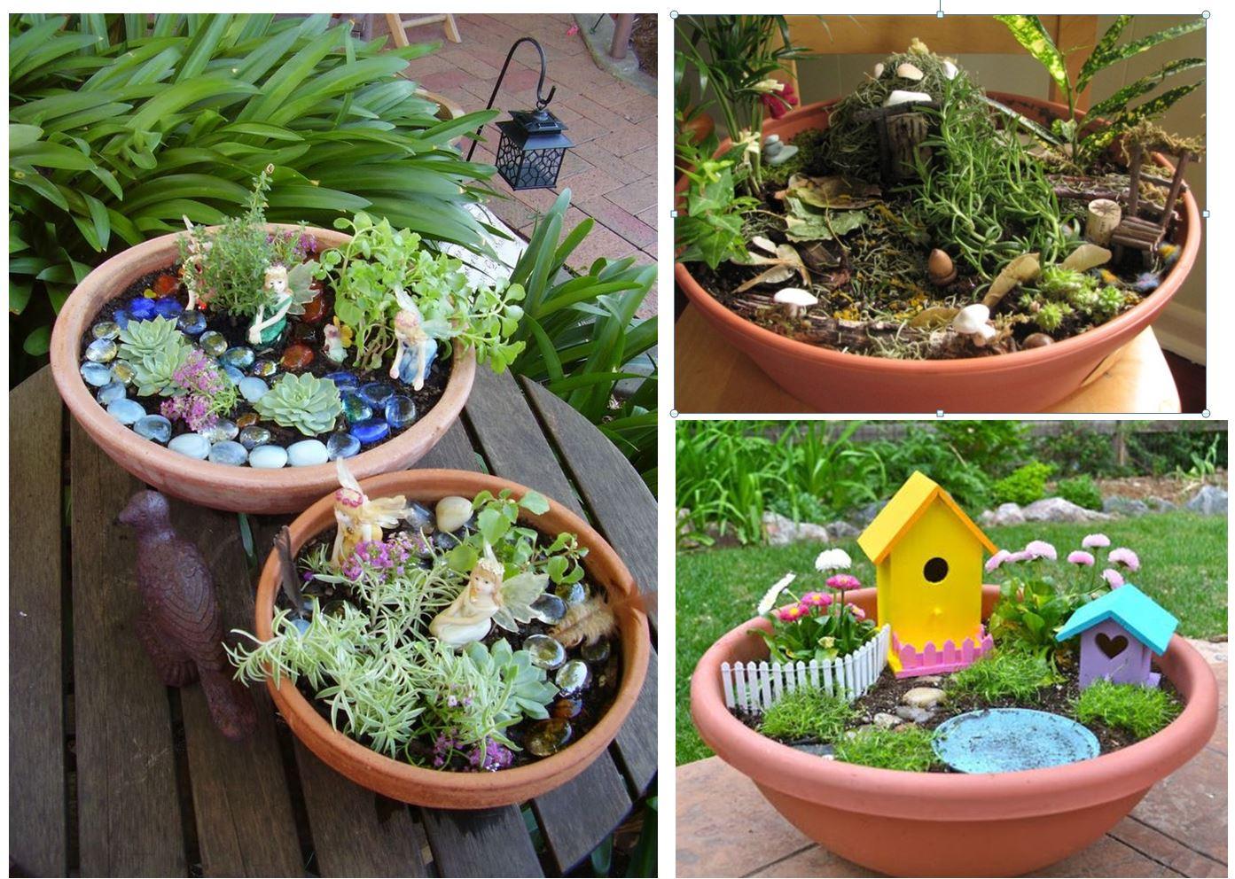 fairy garden