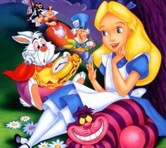 Alice & friends