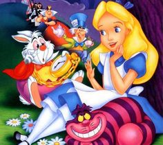 Alice in Wonderland