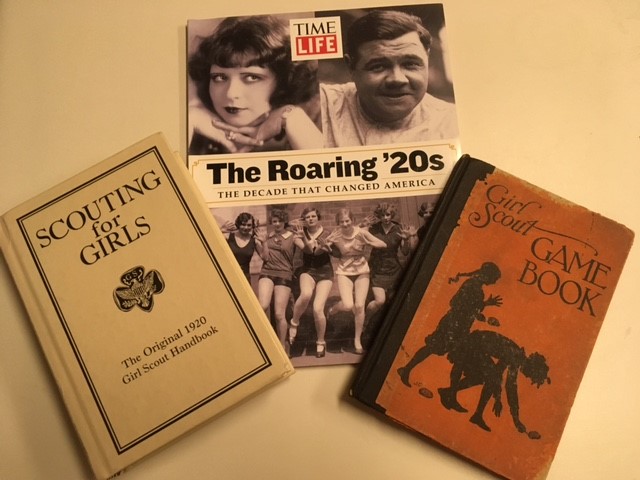 GS in the Twenties
