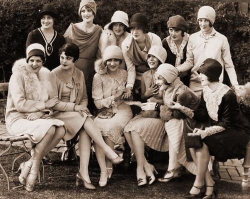 twenties gals