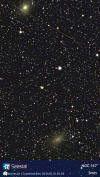 NGC 145 and NGC 185