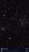 M38 and NGC1907