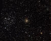 M35 NGC2158 IC2157