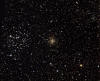 M35 NGC2158 IC2157
