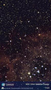 NGC2252 NGC2244