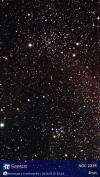 NGC2335 NGC2343