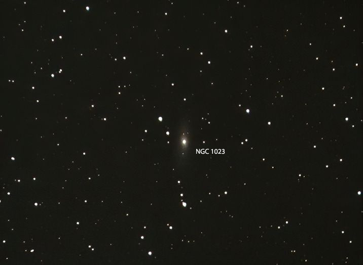 Arp 135 / NGC 1023