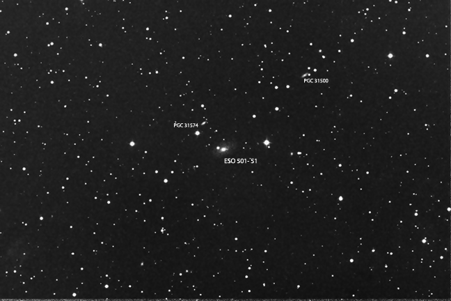 ESO 501-51