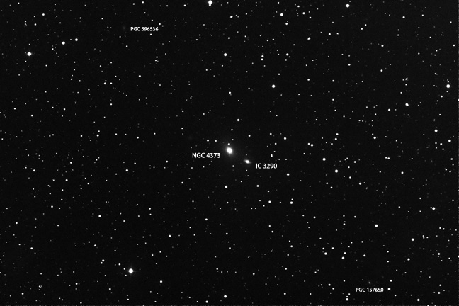 IC 3290 and NGC 4373