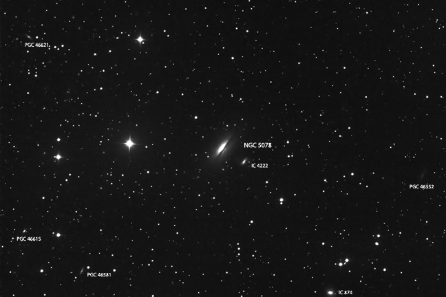 NGC 5078