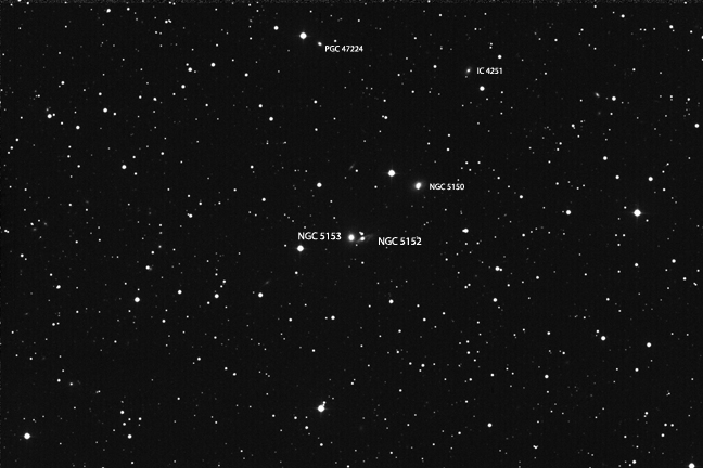 NGC 5152 and NGC 5153
