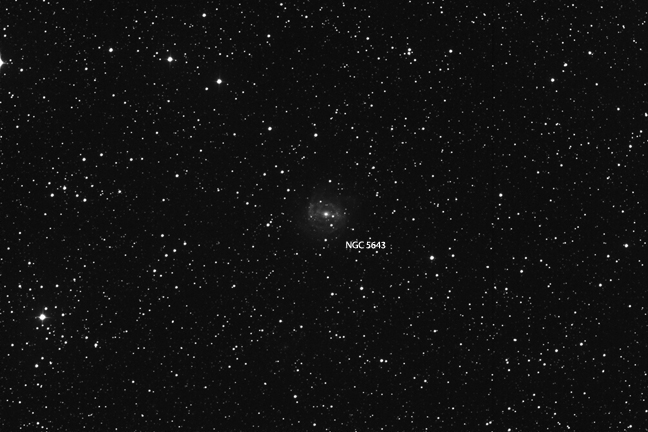 NGC 5643