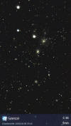 Caldwell 35 (NGC 4884/4889)