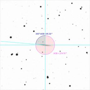 ESO 292-14 PA